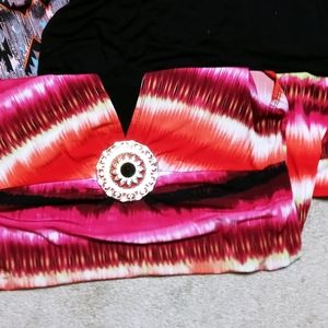 Medium size summer dresses